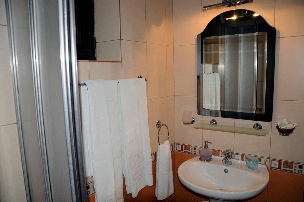 Pension Ambiance Iasi Zimmer foto