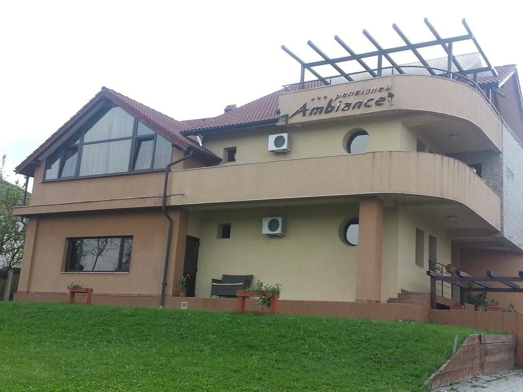 Pension Ambiance Iasi Exterior foto