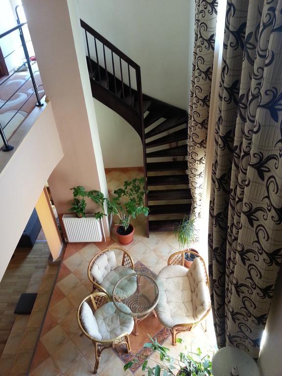Pension Ambiance Iasi Exterior foto