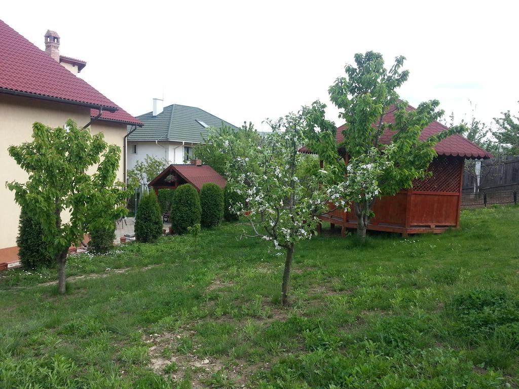 Pension Ambiance Iasi Exterior foto