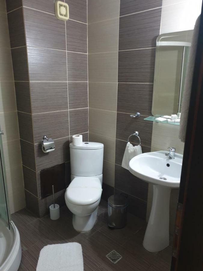 Pension Ambiance Iasi Exterior foto